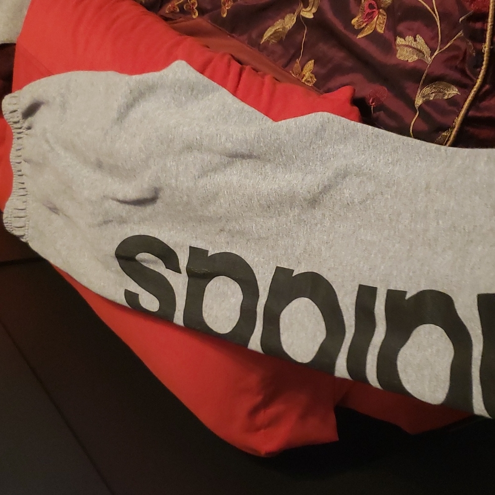 NOT SOLD - Adidas sweatpants